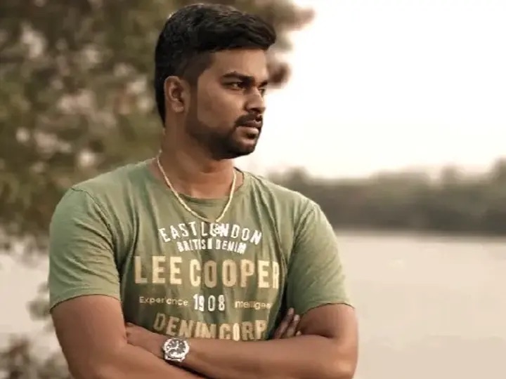 Nikhilesh Mandape