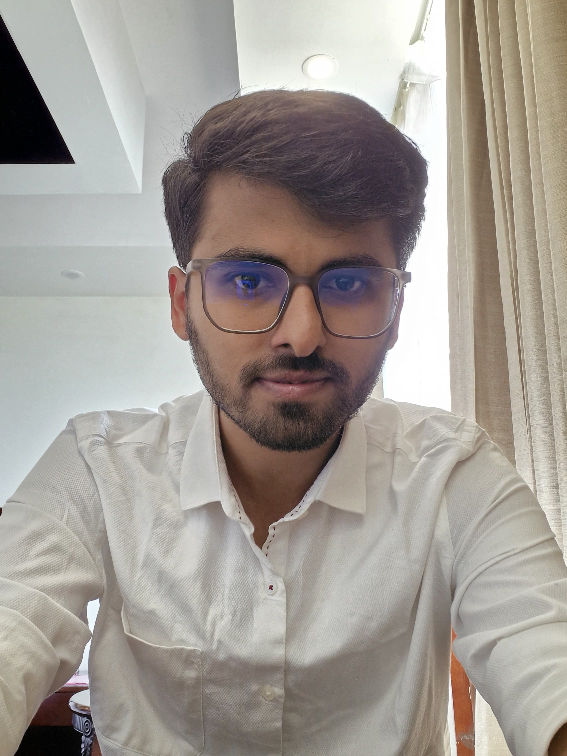 Sanskar Joshi